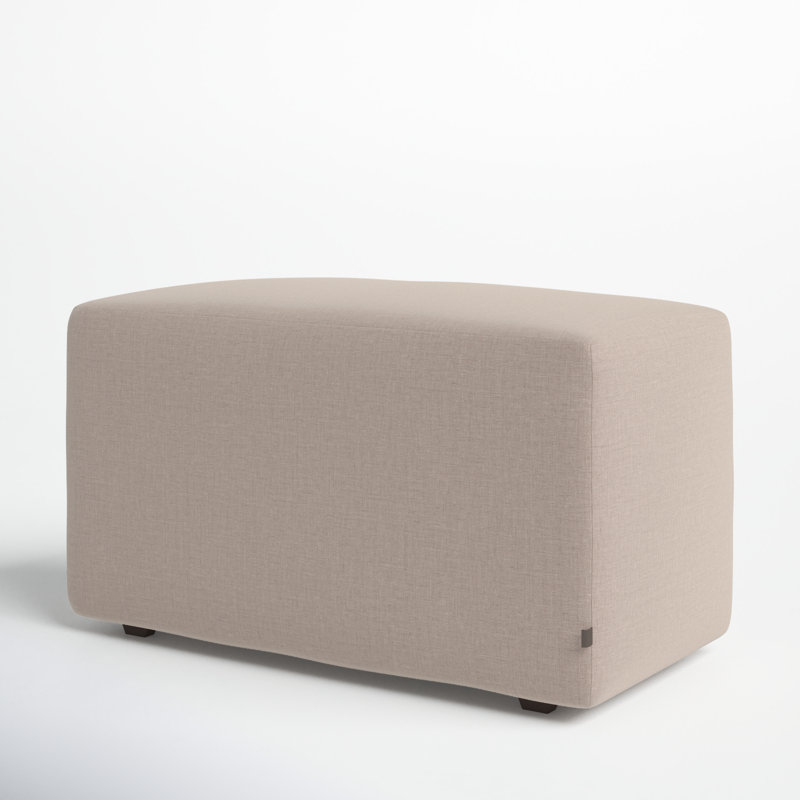 Banc en tissu Moriya