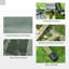 All-in-One Folding Portable Single Sleeping Cot Camping Bed