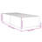 Ebern Designs Bed Frame Without Mattress Dark Gray Twin XL Fabric-983510909-983510911