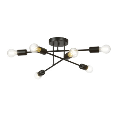 Murillo 55cm 6 -Light Track Kit