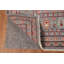 Tapis oriental à motif géométrique Kazak 10