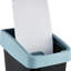 Keeeper waste bin with flip lid-37990432-98496661-98496660