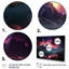 Northern Lights Luminescent Symphony II - Landscapes Canvas Prints-131443039-131443015
