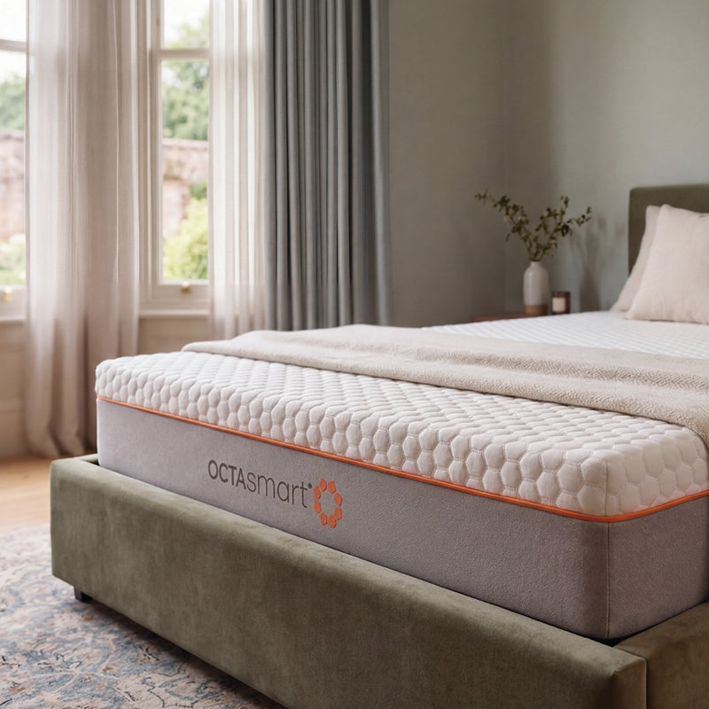 Dormeo Octasmart Hybrid Mattress, Super King (6')