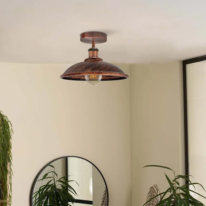 Semi Flush Mount