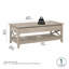 Kaionna - Table basse à plateau relevable-1347987831