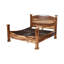 Homerton Super King Solid Wood Storage Bed