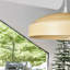 Bamboo Dome Ceiling Light Pendant Shade