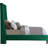 Dymph Upholstered Wingback Bed-63427123-63427119