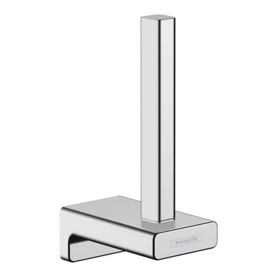 Porte-rouleau de rechange hansgrohe AddStoris