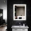 Miroir de salle de bain  48X30-1595845268