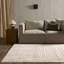 Tapis rayé ivoire / beige Quillan-474137389
