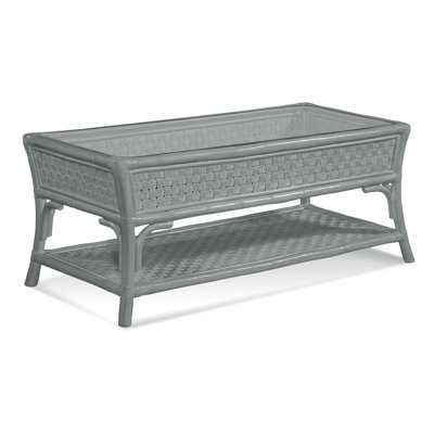 Boca Glass Coffee Table