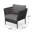 CHAISE CLUB HANFORD