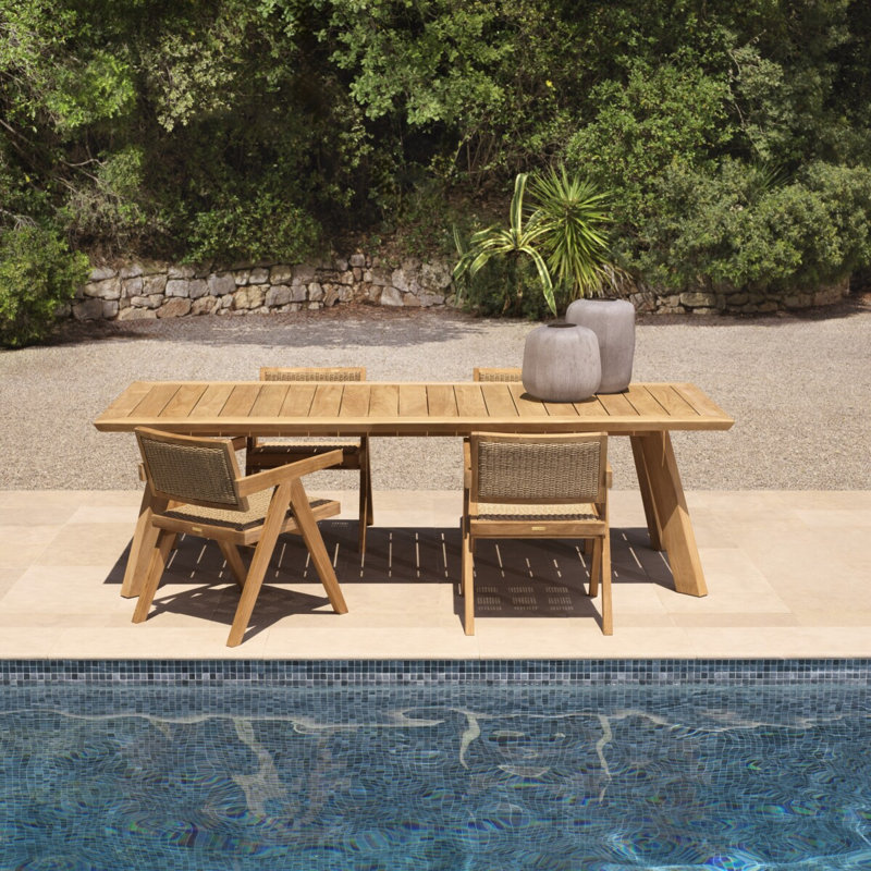 Niclas Outdoor Dining Side Chair
