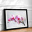 Orchid Flowers Vol.5 - Framed Print-62761599-62761603