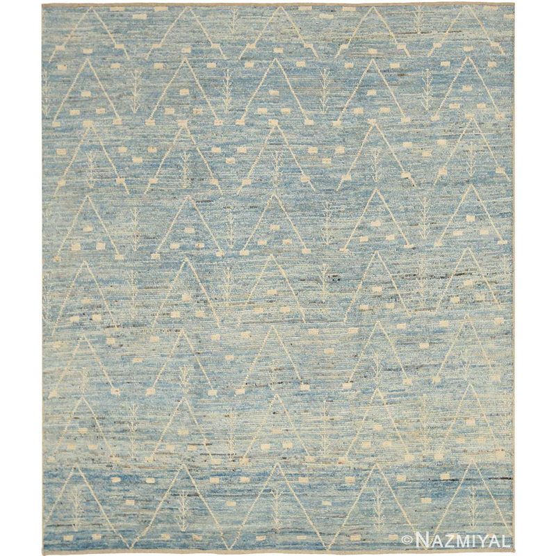 One-of-a-Kind Rectangle 8'4" X 9'7" Area Rug