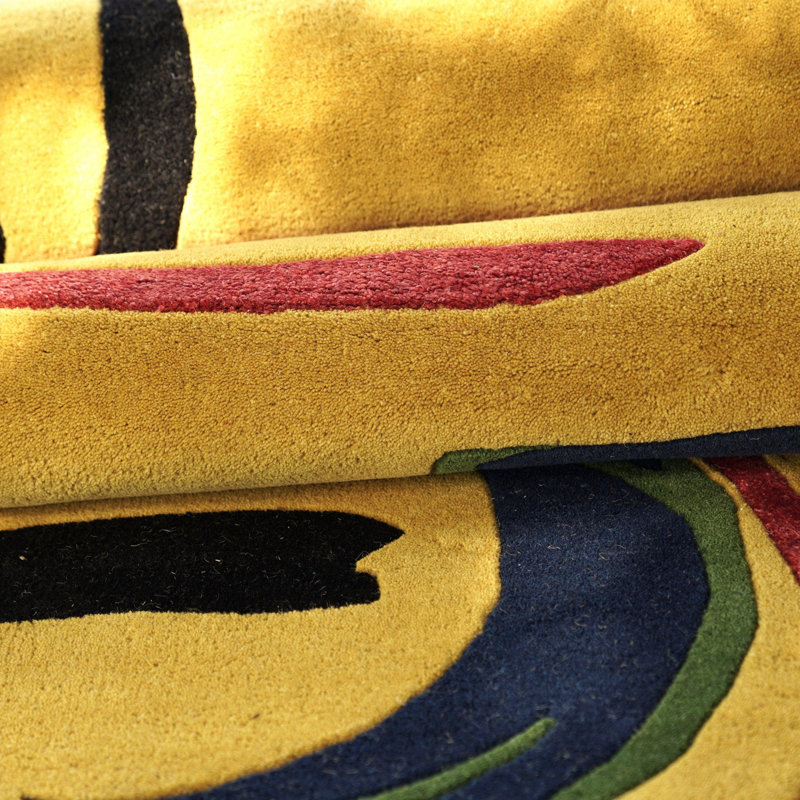 Abstract Area Rug