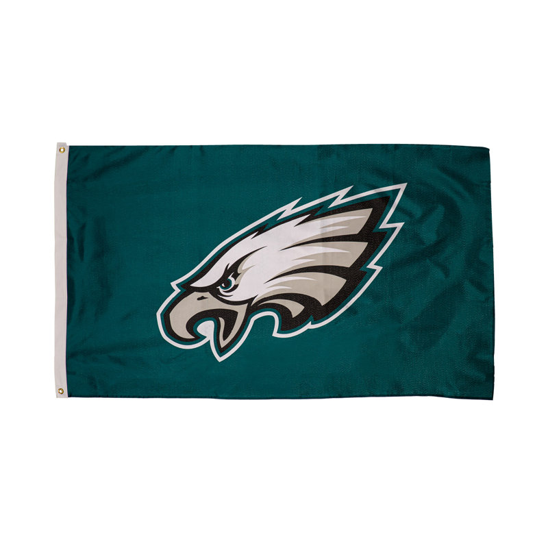 Double Sided 60'' H x 36'' W Polyester House Flag