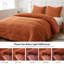 Ensemble d'édredon 100% coton mousseline-115339613-115339615