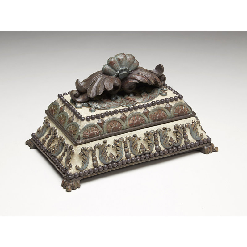 Ethelsville Plastic Decorative Box