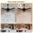 52 Inch Ceiling Fans With Lights And Remote, Reversible, Noiseless, 3 Wind Speeds, Ceiling Fan For Bedroom Living Room, Indoor/outdoor Use-309583702-309583701