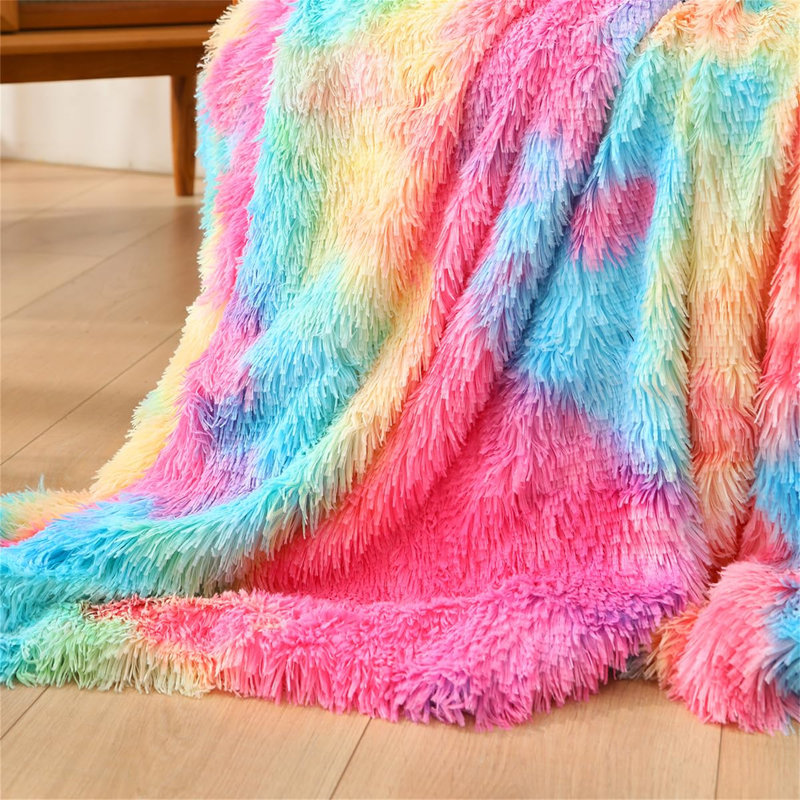 Abinav Throw Blanket, W160 x L130cm