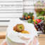Ensemble de 3 contenants alimentaires Sanitized