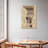 Lilie Architectural Rendering I Burlap Sepia