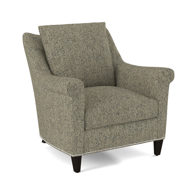 Armchair, 61676-75, White