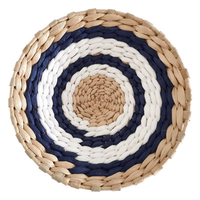 Woven Wall Basket Decor - Woven Bowls Trays Hanging Baskets Indoor Bowl For Home Wall Art.Rustic Durable Structured Boho Decorations. Different Solo G -  Dakota Fields, CEE2D14376CB4D7398FEF2AF6FDD87CD