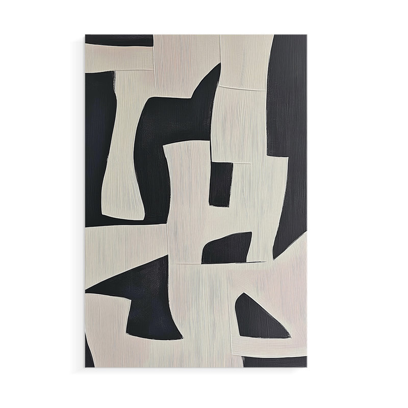 ABSTRACT Series DCI -Canvas Print Only - NOT FRAMED