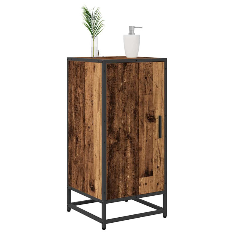 35.5cm Sideboard, Old Wood