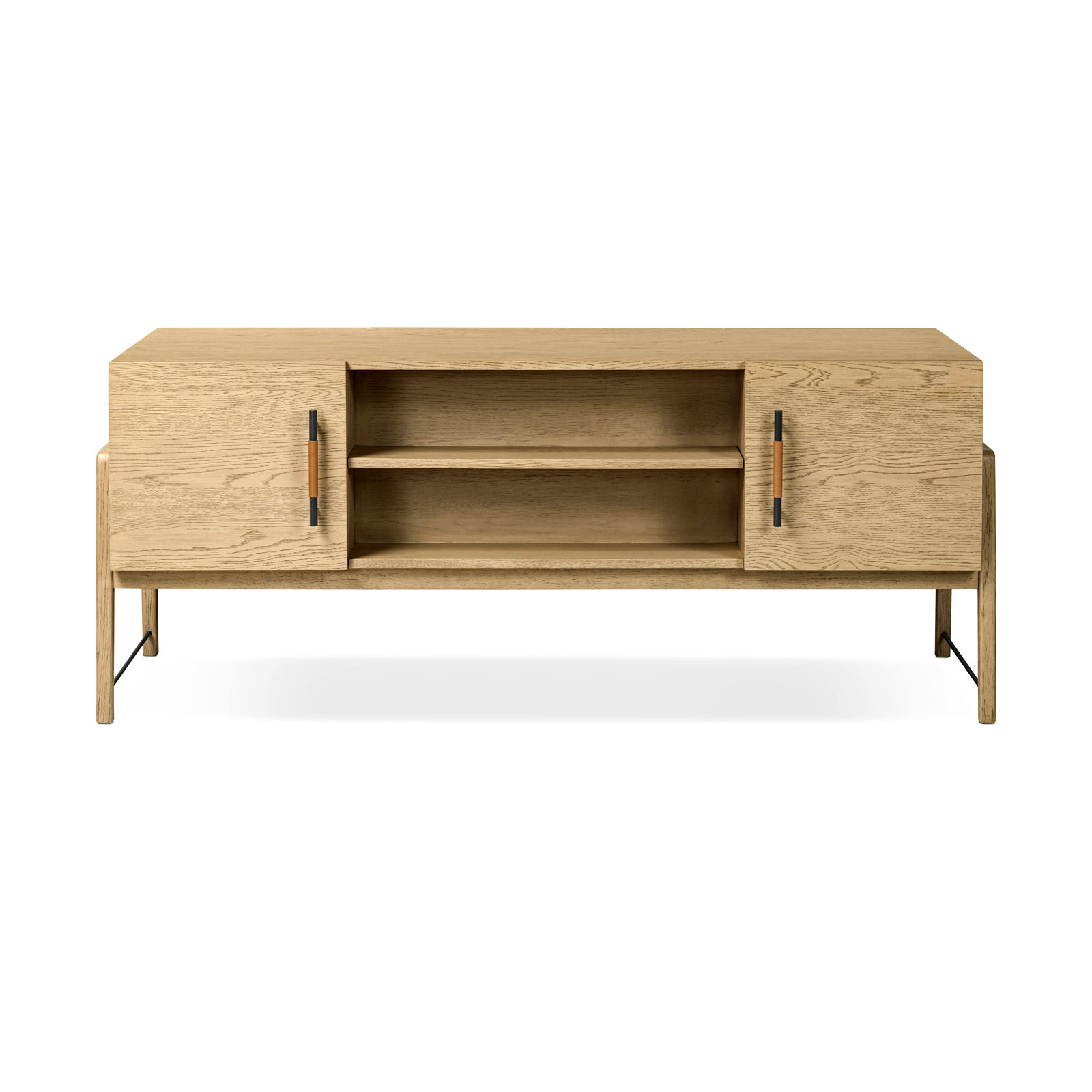 Karsten Writing Desk, Yucca Oak