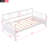 Modern Solid Wood Daybed-813438191
