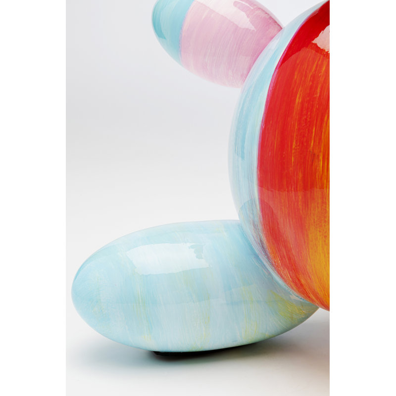 Rainbow Bear Decorative Figurine