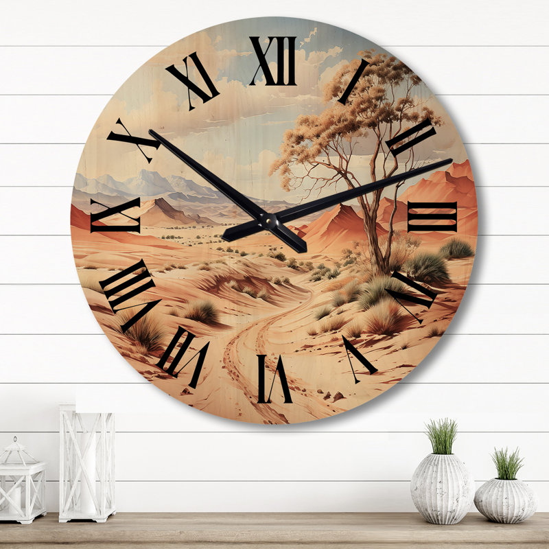 Horloge murale Quast, Grand