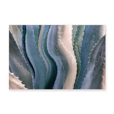 Nature Inspired Sonoma Summertime Roadside Abstract by  - Picture Frame Photograph on Paper