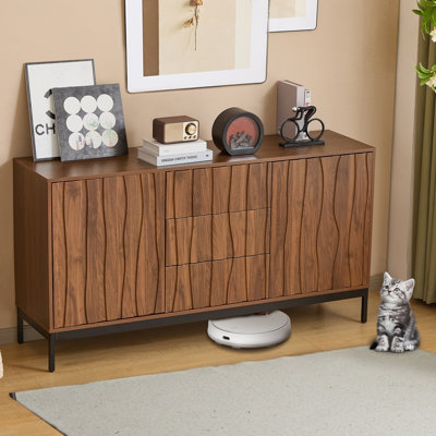 70 cm W Kitchen Cart with Top