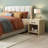 Walter 20.3" 1 Drawer Nightstand-864587362