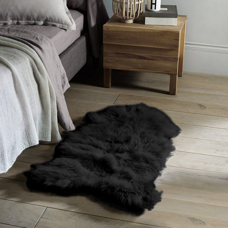 Tapis noir Tilley