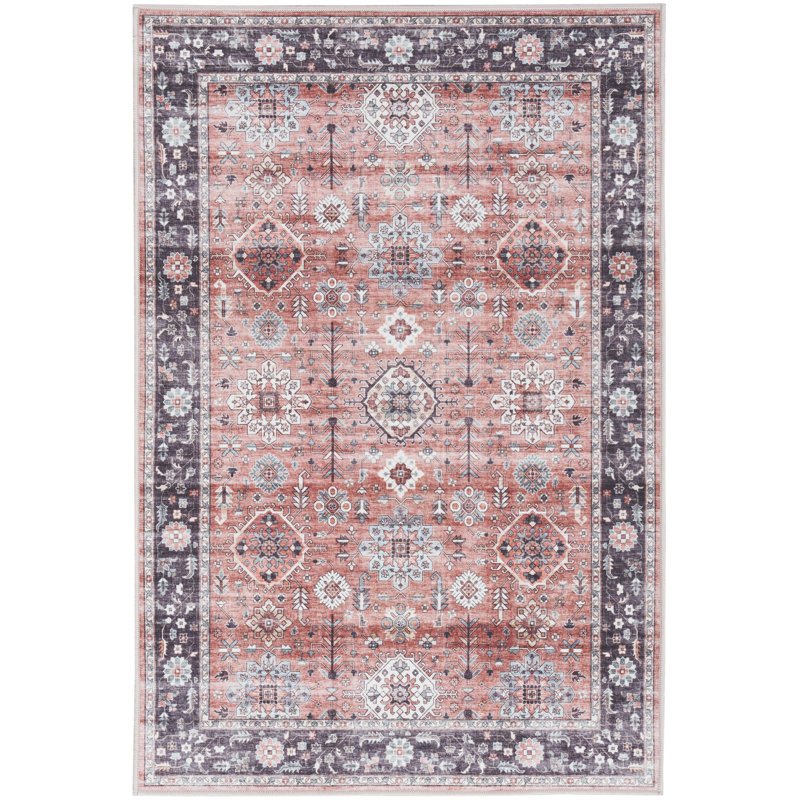 Montrey Oriental Indoor Rug, Rectangle 2' x 3'