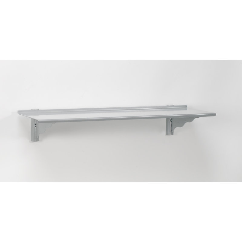 Tablette de support Cianca, H 4 po x l 24 po x P 7 po