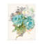 Danhui Nai Garden Bouquet III Canvas Art-105629135