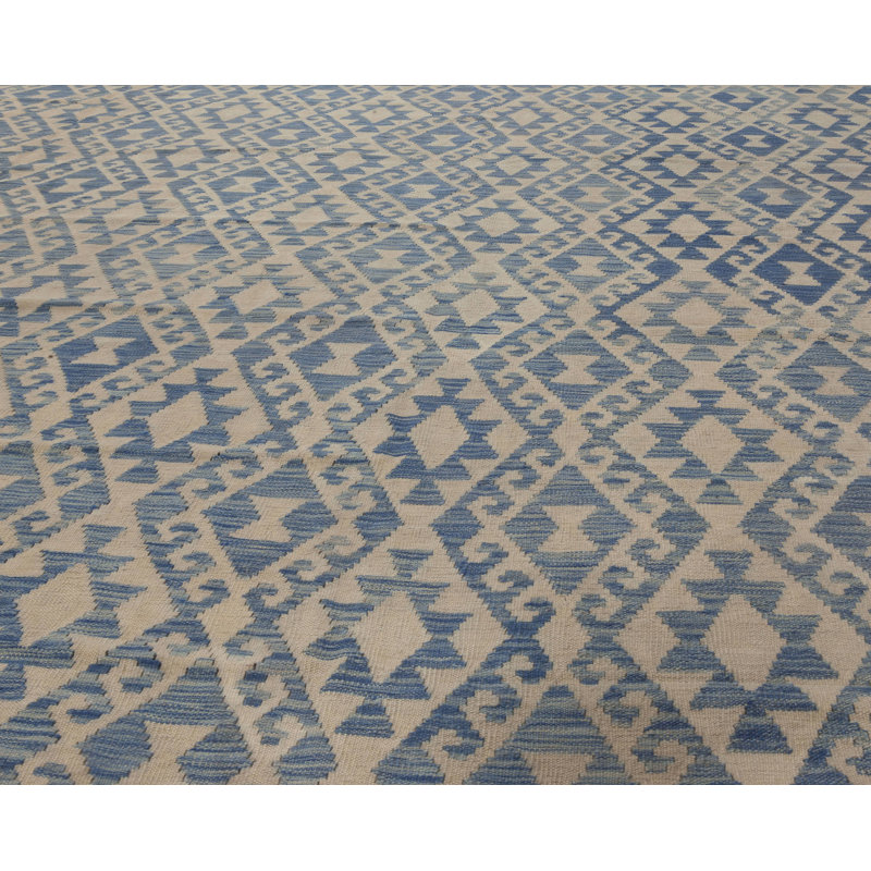 Modern One-of-a-Kind 12'10" X 17'8" Area Rug