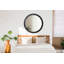 Huldar Glass Flat Wall Mirror-32708199