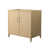 Tan/Brushed Nickel