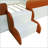 Queen Size Upholstered Daybed Frame With Fence And Stairs, Perfect For Comfort And Space-Saving In Modern Homes-525928661-525928657