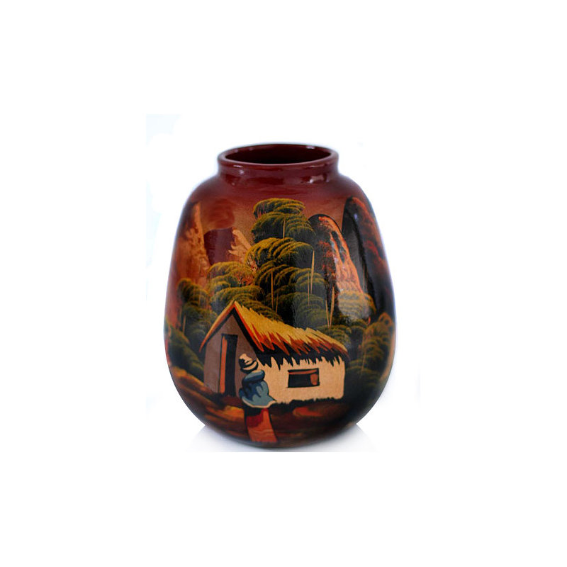 Vase en céramique maison Harmonsburg