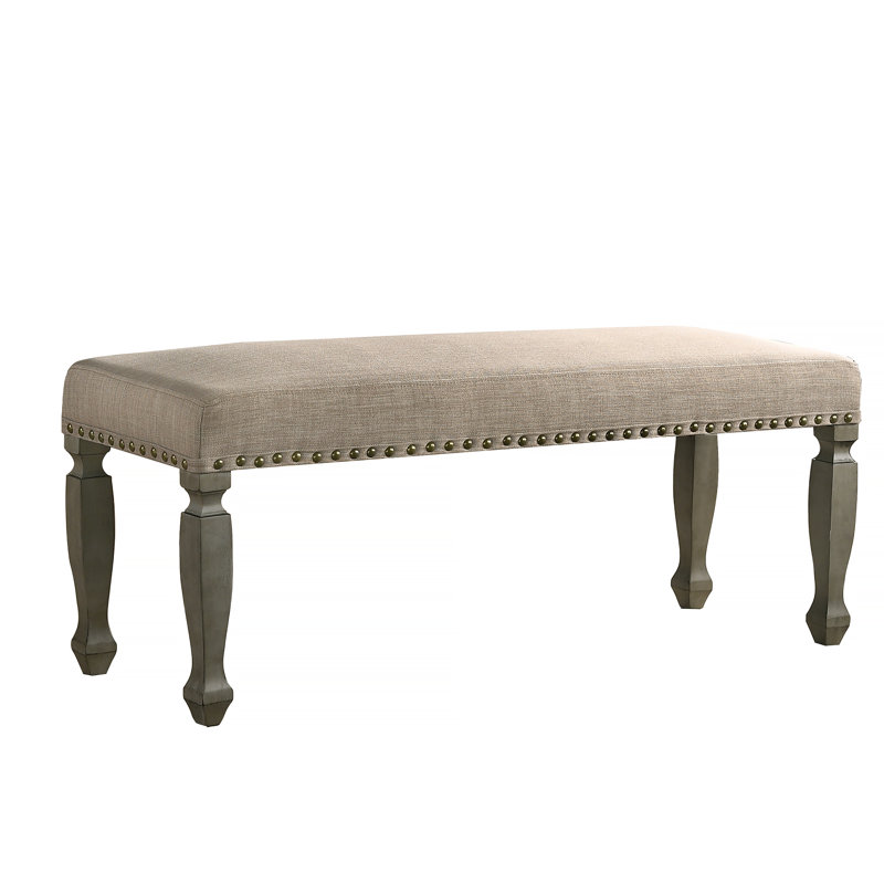 Banc rembourré Breda